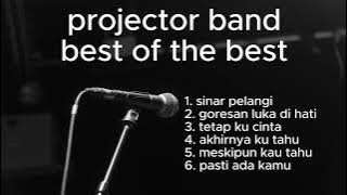 projector band album akustik