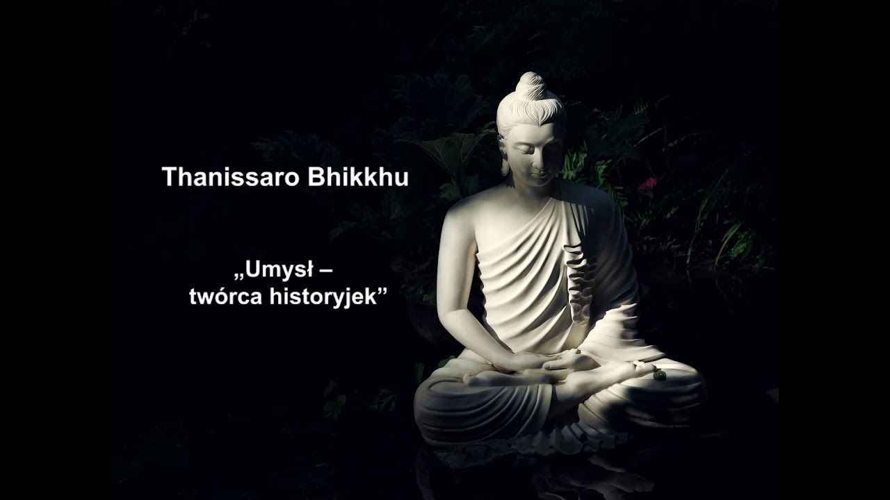 Umysł, twórca historyjek - Thanissaro Bhikkhu  [LEKTOR PL]