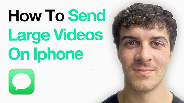 How To Send Large Videos On Iphone (Imessage) (2025 Guide)