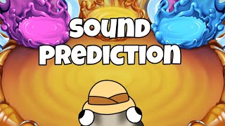 Spurrit on Fire Oasis sound prediction | My Singing Monsters