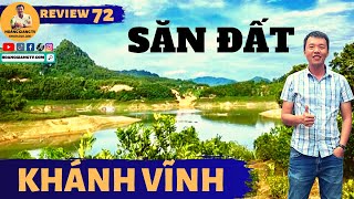 TÌM HIỂU MUA BÁN ĐẤT KHÁNH VĨNH LÀM TRANG TRẠI - HOÀNG GIANG TV REVIEWS#72