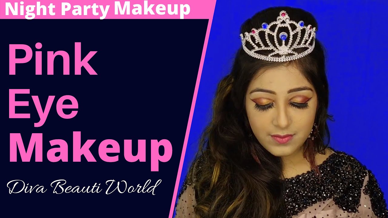 Simple and easy Indian wedding guest makeup step by step full tutorial