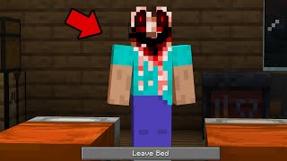 😨 Minecraft Creepypasta│Can't Sleep (Scary)