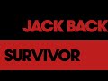 Descargar Jack Back - Survivor - Defected Records Descargar Jack Back - Survivor - Defected Records