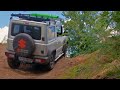 New Suzuki Jimny 2020 vs Pajero/Discovery 4/Fortuner. Jimny crabs and spits dusty! Episode 3