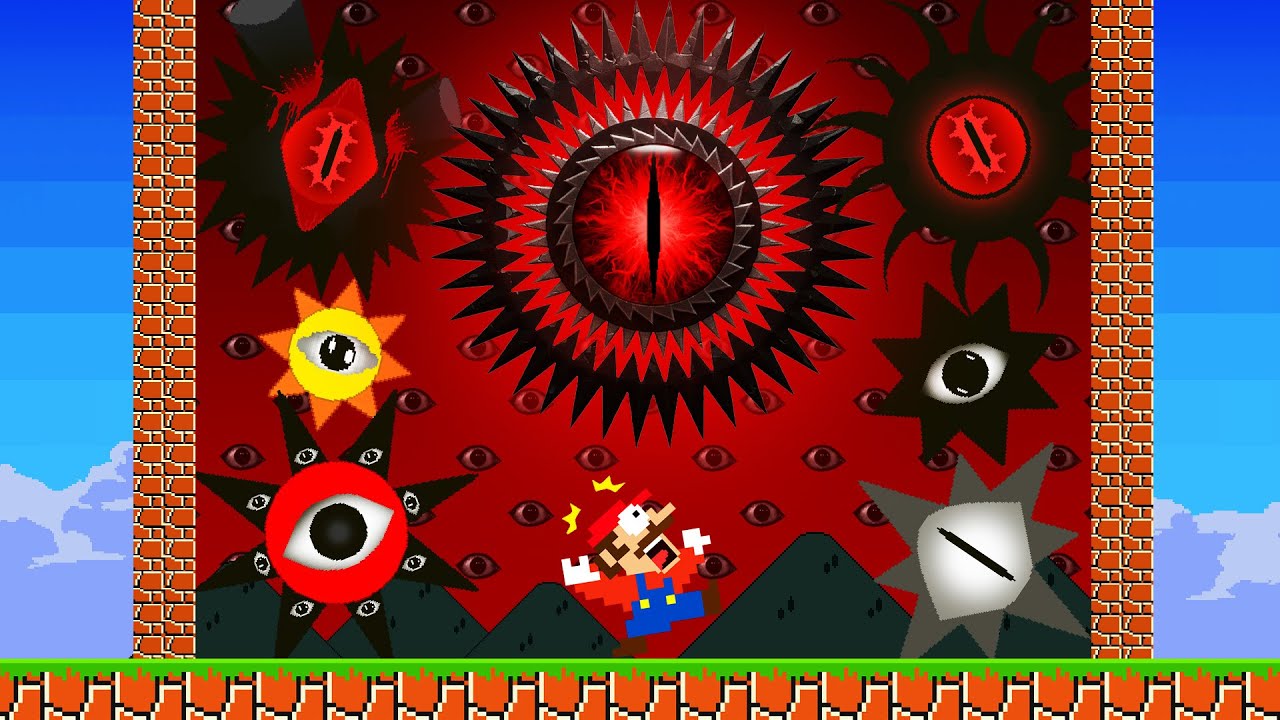 Mario vs Suika | EVOLUTION of Sprunki Mr.Sun ORIGIN PHASE 999!