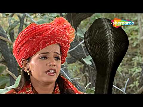 રાજલની સામે આવ્યા નાગ દેવતા | Sinhan Na Sogandh | Rajal Barot | Feroz Irani | Part 4 |@GujaratiMIP