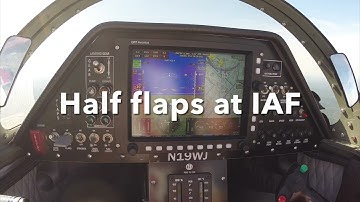 GRT EFIS Approach Overview