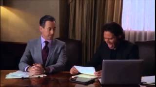 Erros de gravação da 6a temporada de The Good Wife / The Good Wife Season Six Gag Reel