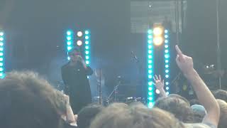 Yard Act - 'The Overload', The Brudenell Social Club carpark, Leeds, Sunday 10th May 2026