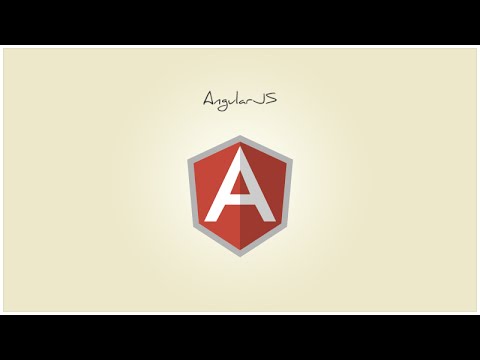 AngularJS 강좌 - 챕터 2-1, index.html