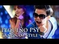 Pequeo Gangnam Style (El Pequeo PSY / Little PSY): Nios famosos