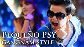 Pequeño Gangnam Style (El Pequeño PSY / Little PSY): Niños famosos