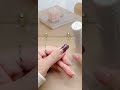 Nail Sticker - Easy nail design idea