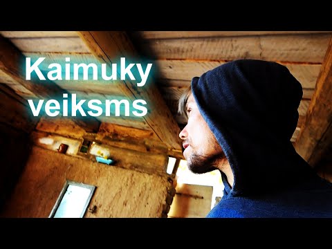 Gegužės 16/Melionų daigai/Kaimo