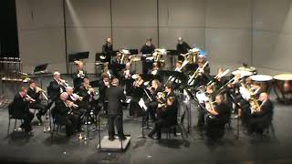 6b Rocky Mountain Centennial  by, Bosanko  Brass Band of Minot
