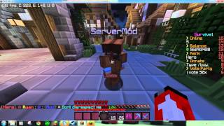 Servermod Hacking On Envtex