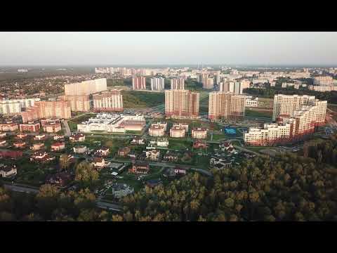 Новый город ОБНИНСК - стройка 2023