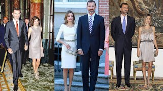 Royal Princess Leonor And Infanta Sofia Of Spain Romantic Couple Photo Albums Royal Dress
