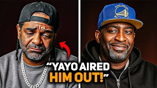 Jim Jones HUMILIATED After Tony Yayo EXPOSES Him!