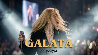 Galata Anatolian Psychedelic Rock Cover (Feat. Berna)
