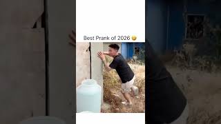 Best prank of 2026🤣 #prank #funny #shortsvideo #fyp#shortsfeed #trendingonshorts#humor#memes #shorts