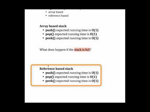 StackQueueAnalysis