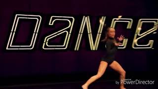 Alexis Gilbert--So You Think You Can Dance Season 15 Audition