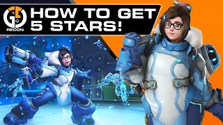 Getting 5 Stars In ALL Of Mei's Hero Mastery Courses | Recruit, Agent, And Veteran Difficulty