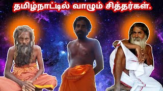 மூன்று வாழும் சித்தர்கள் || living siddhargal || tamilnadu || part-1