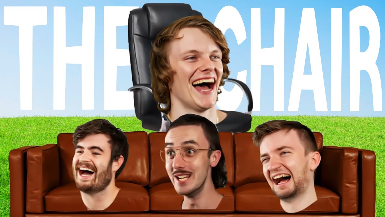 THE CHAIR RETURNS: CHAIR-MAN