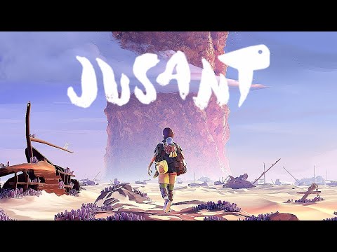 Видео: Финал нашего путешествия по горам😮😮😮 Jusant  #3