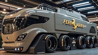 видео: 7 роскошных автодомов нового уровня, которые вы НИКОГДА не сможете себе позволить | Ferrari | Bug... картинка: 7 роскошных автодомов нового уровня, которые вы НИКОГДА не сможете себе позволить | Ferrari | Bug...