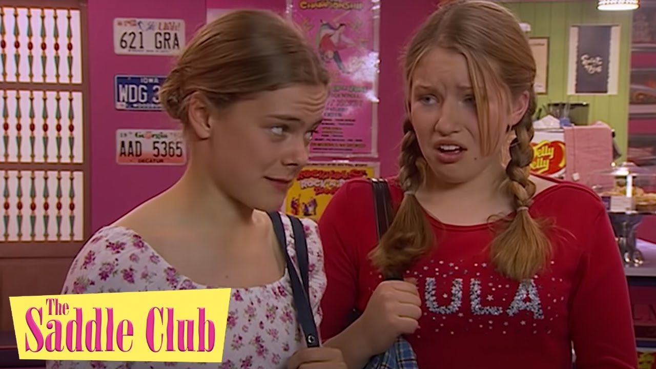 The Saddle Club - 2 Episodes! | Full episodes 09 to 10 | Saddle Club Season 2