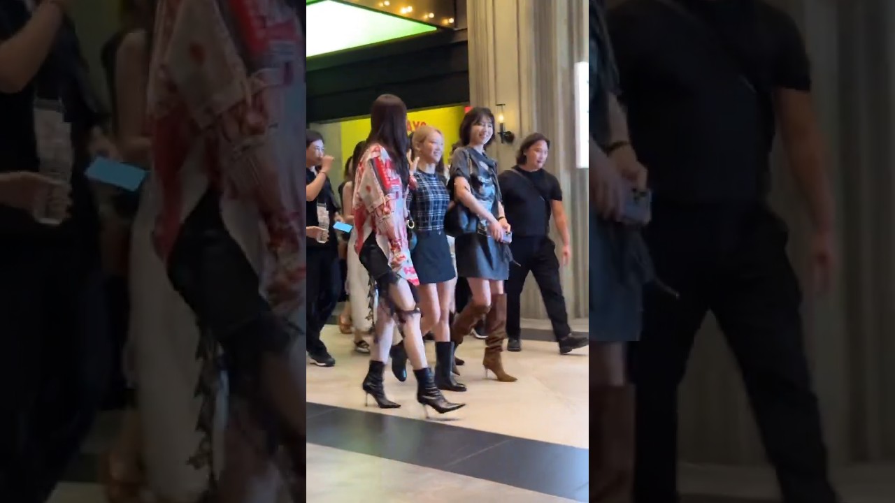 Member Girl's Generation at 'Pretty Crazy' VIP Premiere 