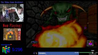 Hexen 64 Part 23 -The Nintendo 64 Chronicles 5296