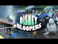 Hilarious disney character bloopers  funny disneyland  disney world fails pt 3