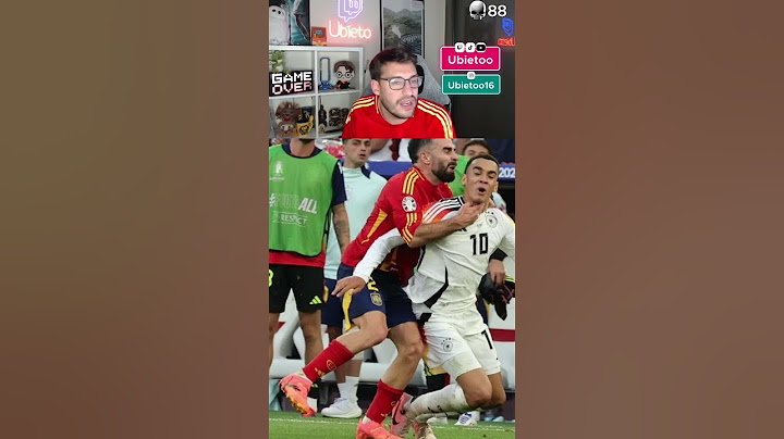 Carvajal hizo bien #futbol #eurocopa2024 #ubietoo #carvajal #españa #shortvideos #twitches