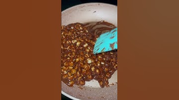 Chocolate macadamia nuts #asmr #shortsfeed #satisfying #snacks #macadamia