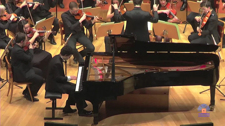 Leonel Morales & Son. Concertos no. 1 Chopin and T...