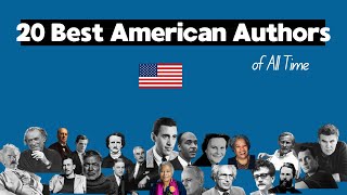 20 Best American Novels of All Time (by 20 greatest authors)