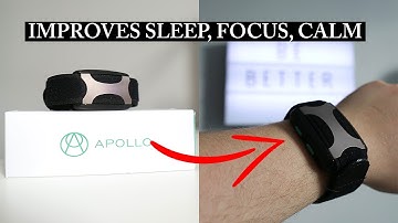 Apollo Neuroscience Review | Best Health Wearable That Actually Improves Your Health ?