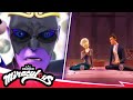 MIRACULOUS | 🐞 EVOLUTION - Gabriel &amp; Emily 🐾 | SEASON 5 | Tales of Ladybug &amp; Cat Noir