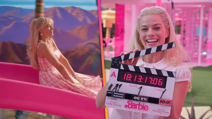 Avec le film Barbie, ce géant mondial de la peinture s'est retrouvé en  pénurie de rose