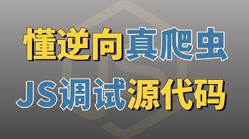全站最细！JS逆向调试源代码功能实战解析【爬虫逆向入门指南系列教程】