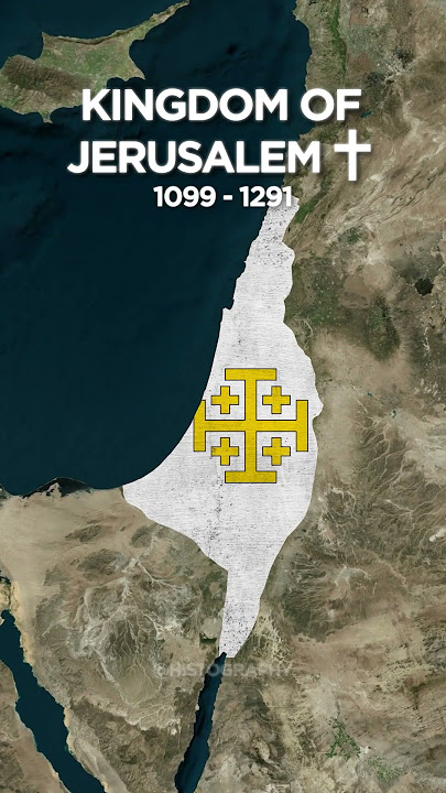 Evolusi Israel dan Palestina 😳