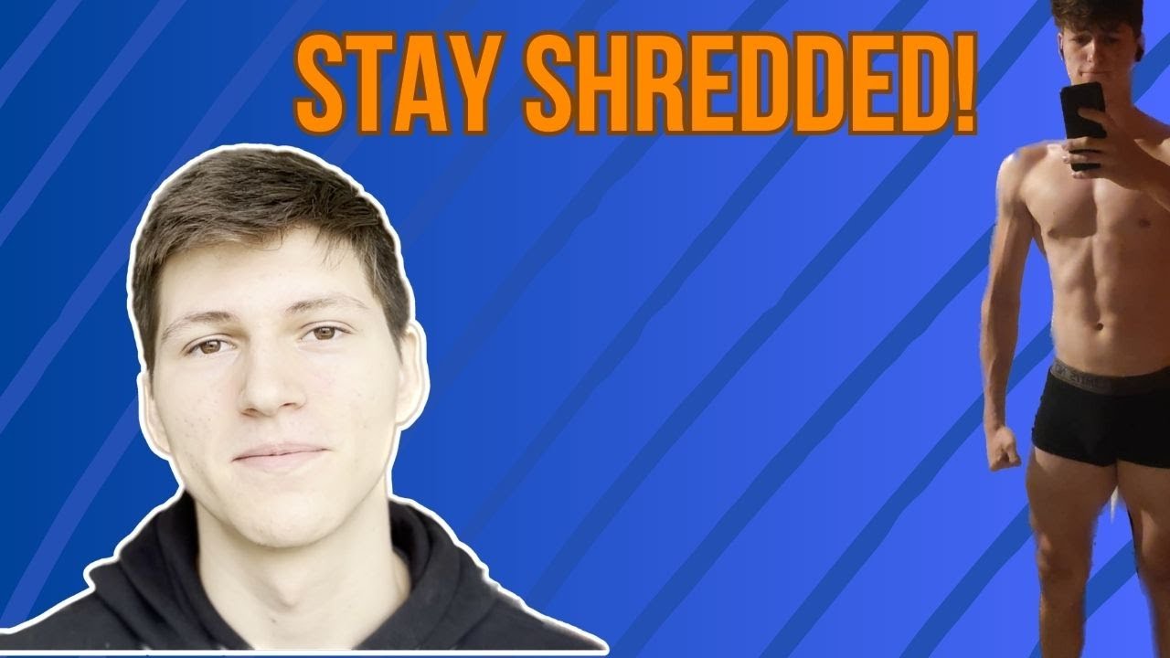 STOP Gaining The Weight Back After Your Diet! - YouTube