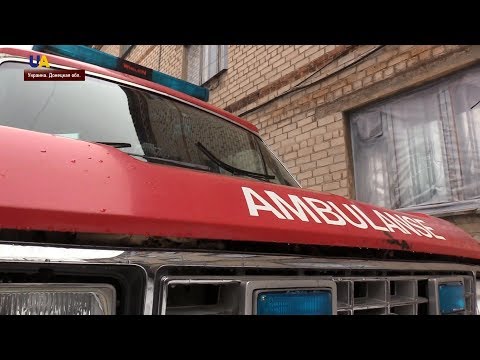 Реалии жизни военных медиков на Донбассе