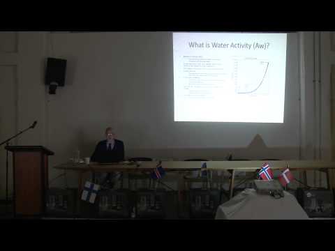 Moisture Content and