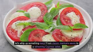 Roma tomatoes | Roma tomato | Roma tomato calories | Roma tomato nutrition | Roma tomato plant How Many Calories Does A Roma Tomato Have